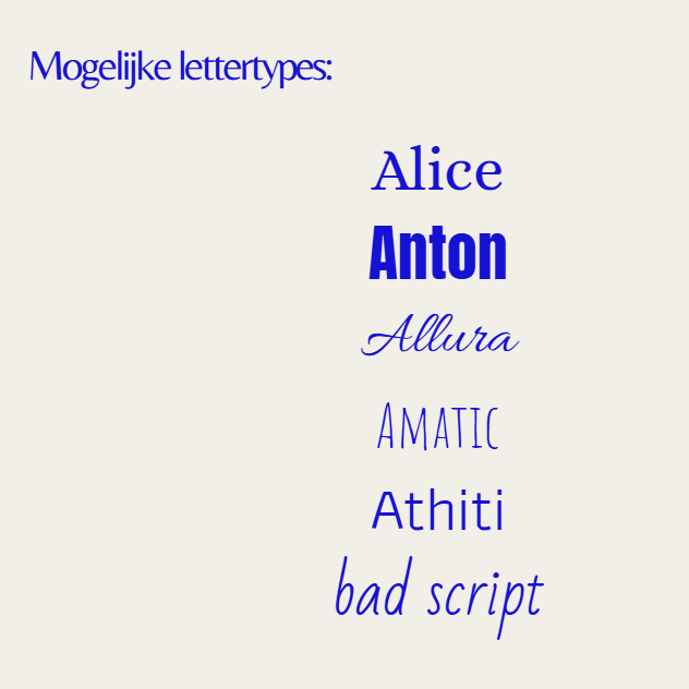 Geborduurde tekst op een oversized t-shirt unisex